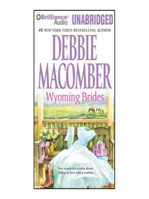 cover image of Wyoming Brides